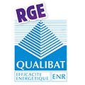 Logo RGE Qualibat 75