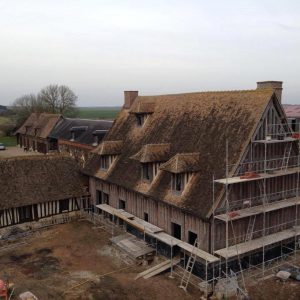 Maison normande à rénovée 3